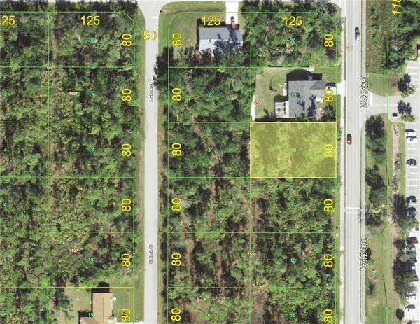 1173 LOVELAND BLVD, Port Charlotte, FL 33980