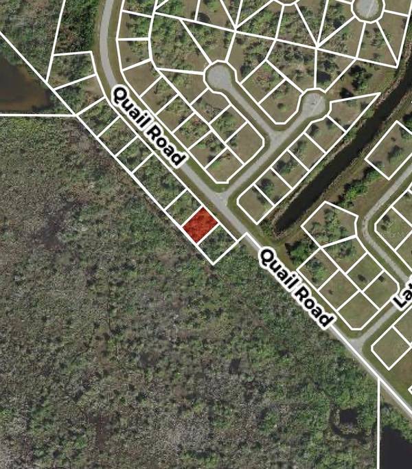 13033 QUAIL DR, Placida, FL 33946
