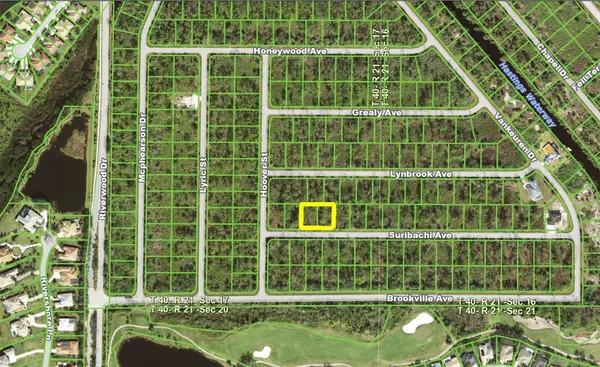 13494&13502 SURIBACHI AVE, Port Charlotte, FL 33953