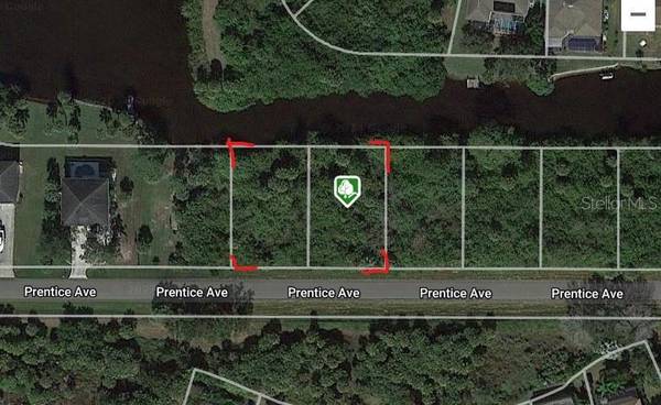 13338 PRENTICE AVE, Port Charlotte, FL 33953