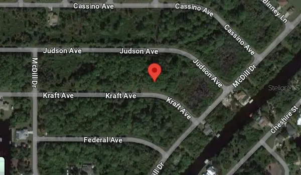 12196 KRAFT AVE, Port Charlotte, FL 33953