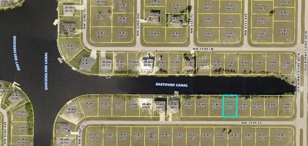 4103 NW 39TH ST, Cape Coral, FL 33993
