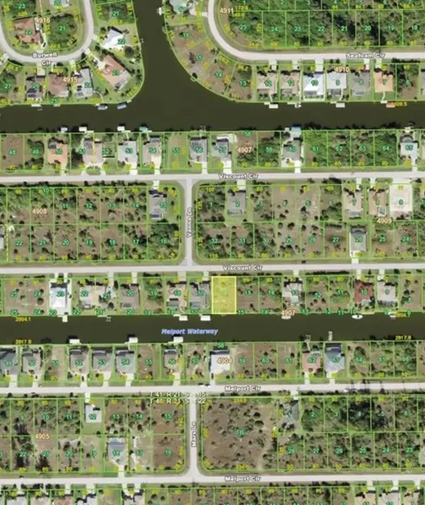 15842 VISCOUNT CIR, Port Charlotte, FL 33981