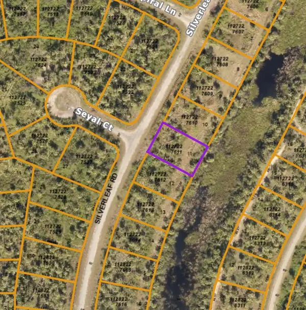 SILVERLEAF RD, North Port, FL 34288