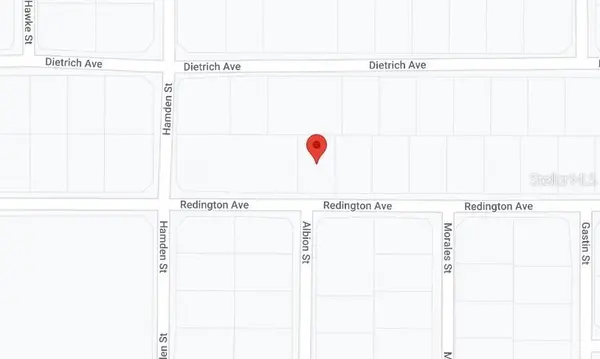 335 REDINGTON AVE, Port Charlotte, FL 33953