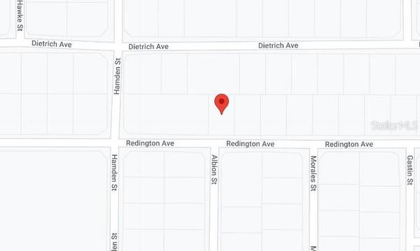 335 REDINGTON AVE, Port Charlotte, FL 33953