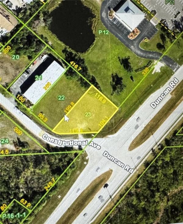 5400 CONSTITUTIONAL AVE, Punta Gorda, FL 33982