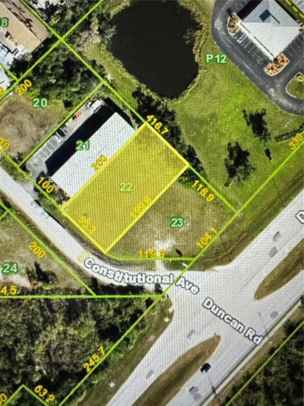 5400 CONSTITUTIONAL AVE, Punta Gorda, FL 33982