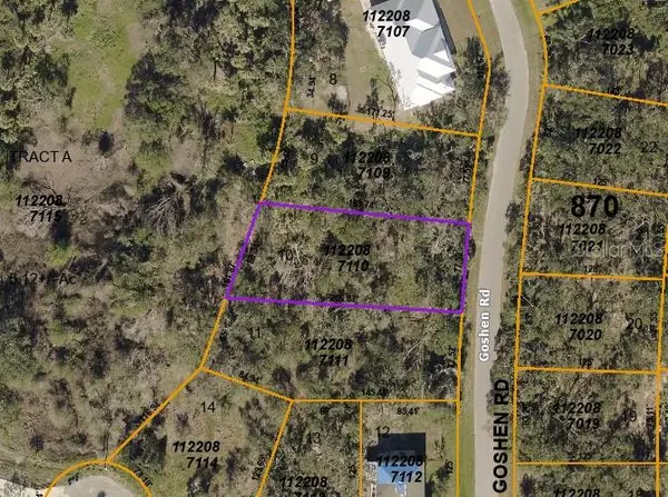 GOSHEN RD, North Port, FL 34288