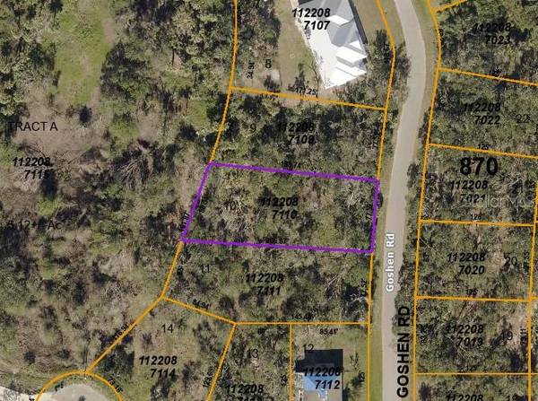 GOSHEN RD, North Port, FL 34288