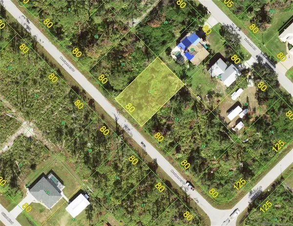 3116 MONTGOMERY DR, Port Charlotte, FL 33981