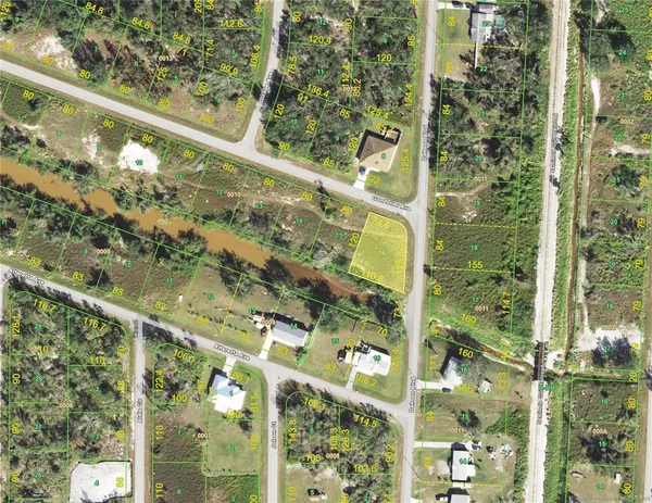 29265 GONDOLIER AVE, Punta Gorda, FL 33982