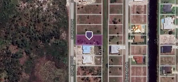 231 ROTONDA BLVD S, Rotonda West, FL 33947