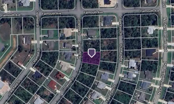 CIRCLEVILLE ST, North Port, FL 34286