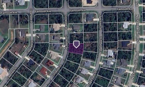 CIRCLEVILLE ST, North Port, FL 34286