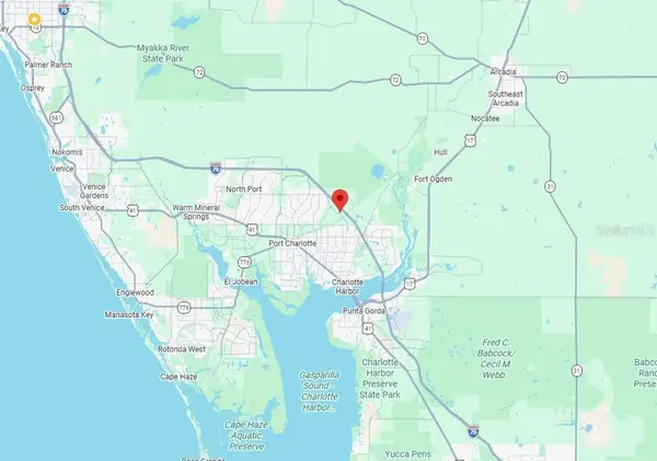 LOT 26 JULIANNA ST, North Port, FL 34288