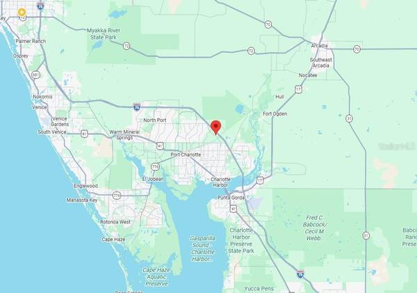 LOT 26 JULIANNA ST, North Port, FL 34288