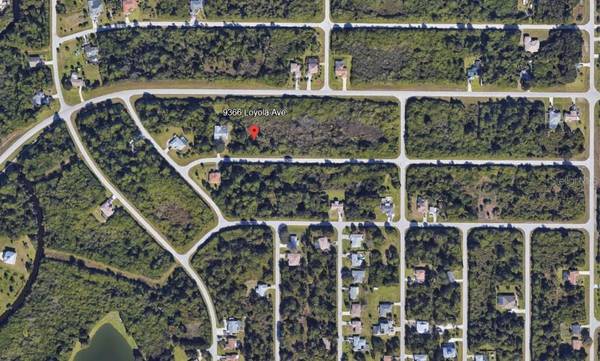 9366 LOYOLA AVE, Englewood, FL 34224