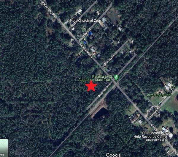 LOTS 1, 2, 3 AND 4 DAVIS AVE, Elkton, FL 32033