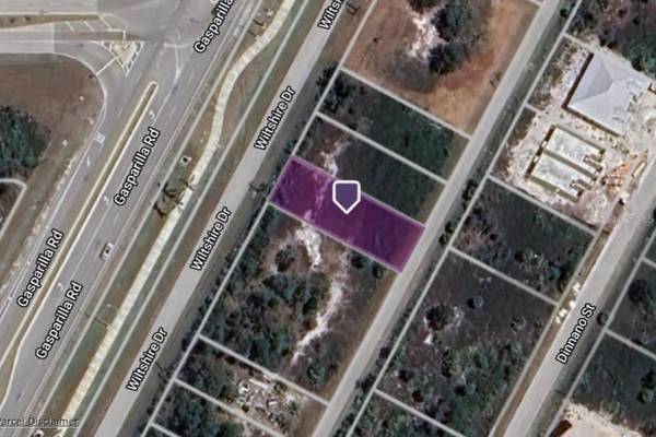 8600 & 8606 WILTSHIRE DR, Port Charlotte, FL 33981