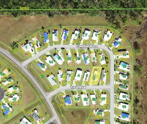 7360 TISA AVE, Port Charlotte, FL 33981