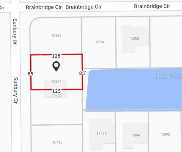 10394 SUNBURY DR, Port Charlotte, FL 33981