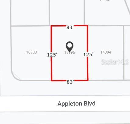 13996 APPLETON BLVD, Port Charlotte, FL 33981