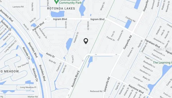 107 MINNOW WAY, Rotonda West, FL 33947