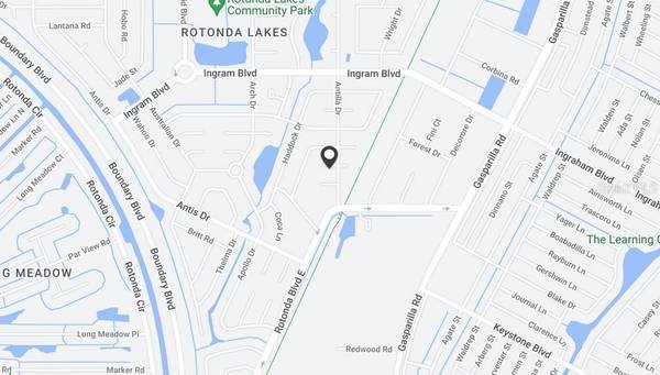 107 MINNOW WAY, Rotonda West, FL 33947