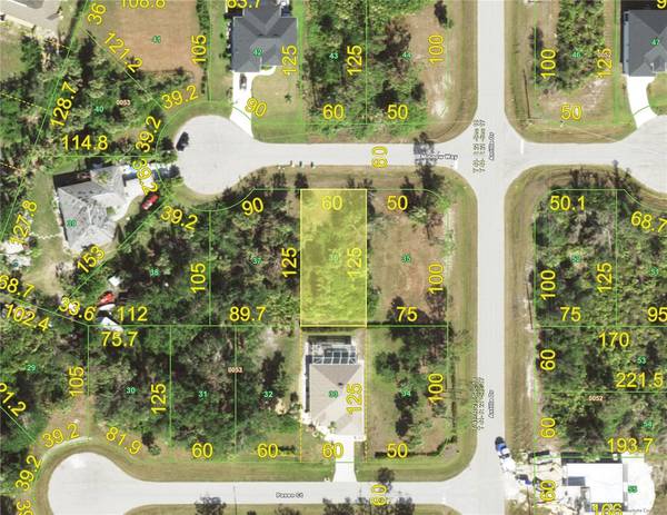 107 MINNOW WAY, Rotonda West, FL 33947