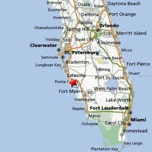 2267 CANNOLOT BLVD, Port Charlotte, FL 33948