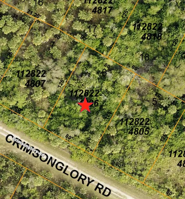 CRIMSONGLORY RD, North Port, FL 34288
