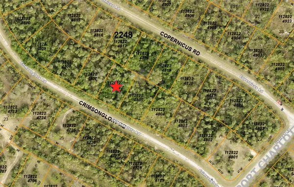 CRIMSONGLORY RD, North Port, FL 34288
