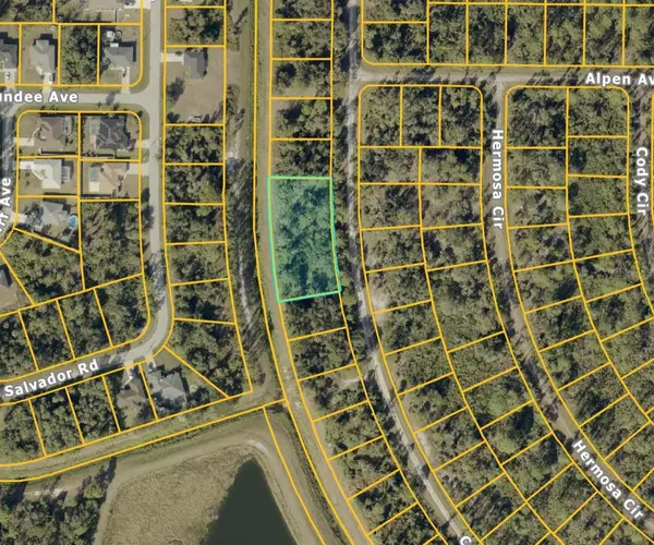 Lot 27,28,29 CONSTITUTION DR, North Port, FL 34291