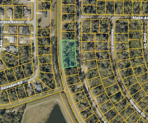 Lot 27,28,29 CONSTITUTION DR, North Port, FL 34291