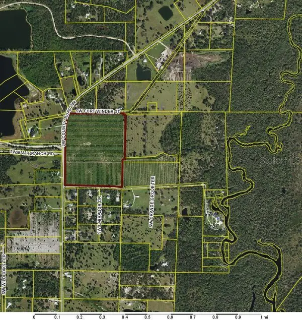 9301 SW FT. WINDER ST, Arcadia, FL 34269