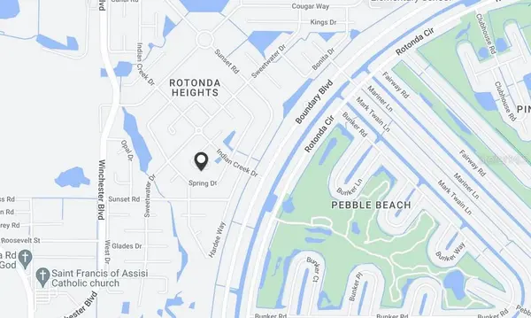 118 APRIL RD, Rotonda West, FL 33947