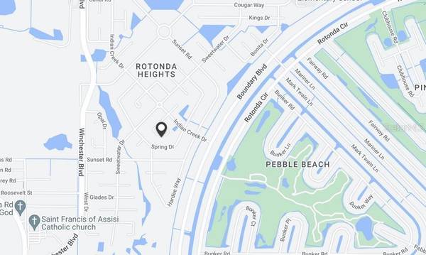 118 APRIL RD, Rotonda West, FL 33947