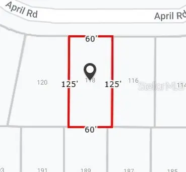118 APRIL RD, Rotonda West, FL 33947