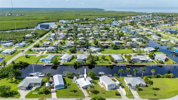 731 TANGERINE CT, Punta Gorda, FL 33950