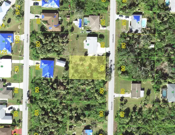 4091 DOTHAM ST, Port Charlotte, FL 33948