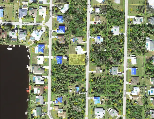 4091 DOTHAM ST, Port Charlotte, FL 33948