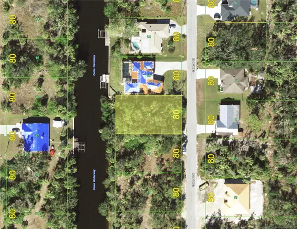 3135 CABARET ST, Port Charlotte, FL 33948
