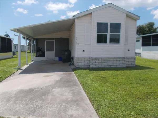 5787 HOLIDAY PARK BLVD, North Port, FL 34287