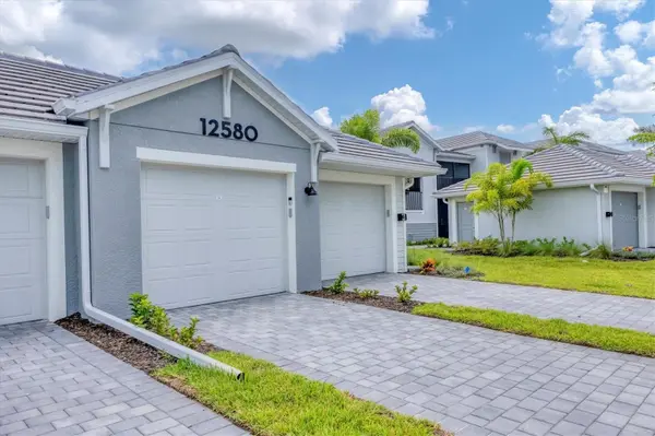 12580 GALAPAGOS CT #108, Venice, FL 34293