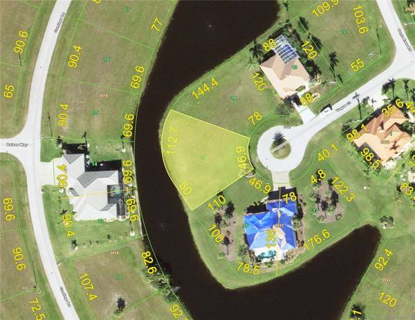 17333 VOGUE CT, Punta Gorda, FL 33955