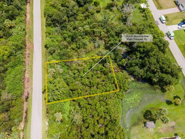 22447 MOROCCO AVE, Port Charlotte, FL 33952