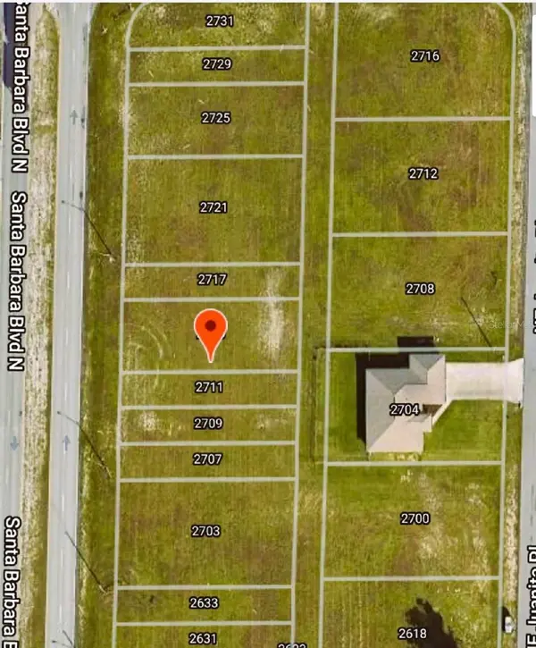 2713 SANTA BARBARA BLVD N, Cape Coral, FL 33993