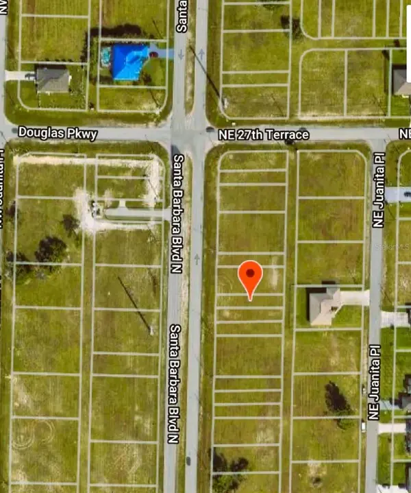 2713 SANTA BARBARA BLVD N, Cape Coral, FL 33993