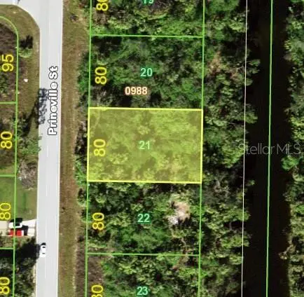 168 PRINEVILLE ST, Port Charlotte, FL 33954
